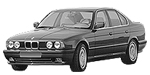BMW E34 C2847 Fault Code