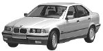 BMW E36 C2847 Fault Code