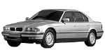 BMW E38 C2847 Fault Code