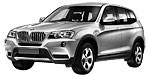 BMW F25 C2847 Fault Code